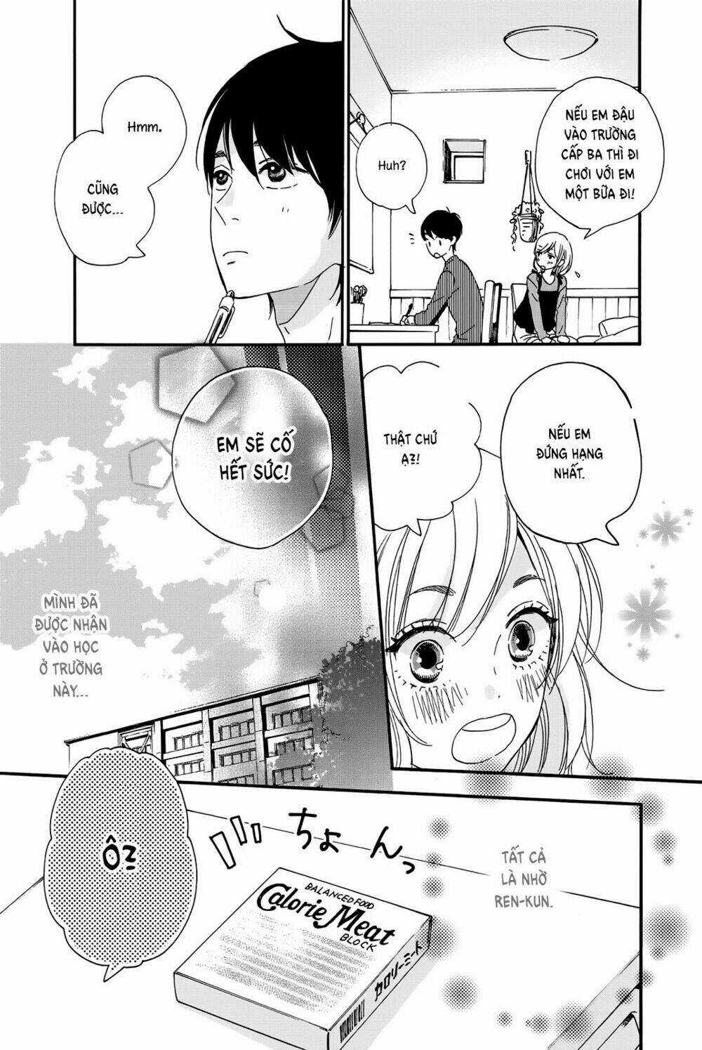 Sweet Bitter - Chapter 1 - Trang 25