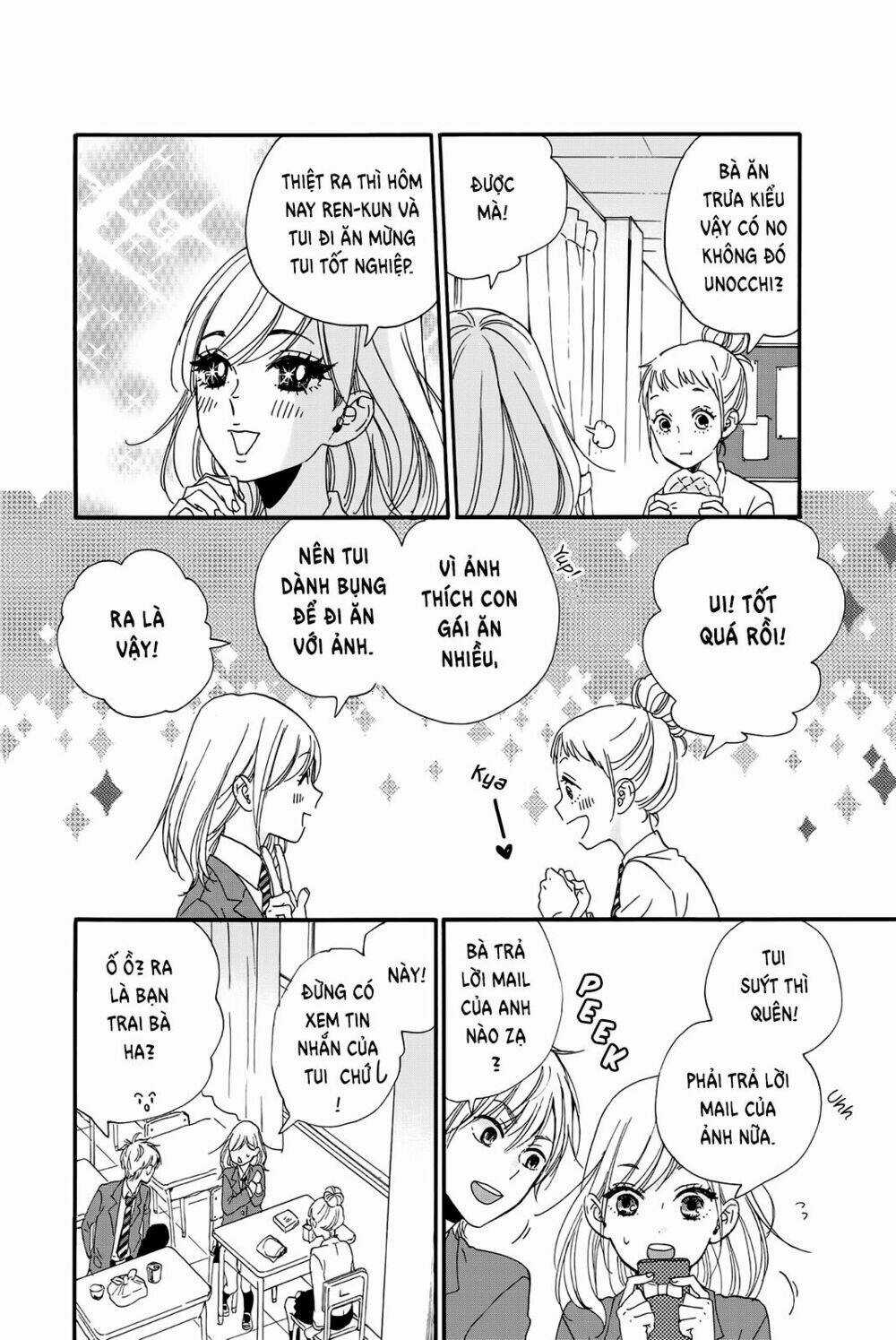 Sweet Bitter - Chapter 1 - Trang 26