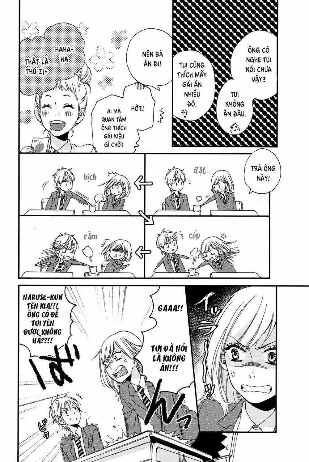 Sweet Bitter - Chapter 1 - Trang 28