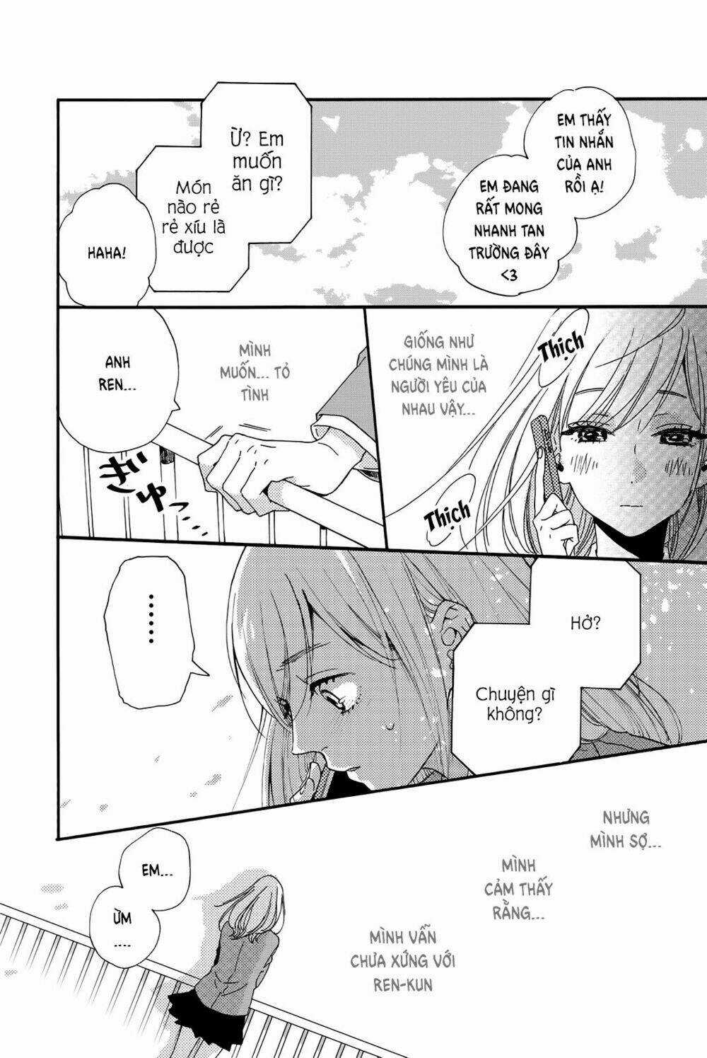 Sweet Bitter - Chapter 1 - Trang 30