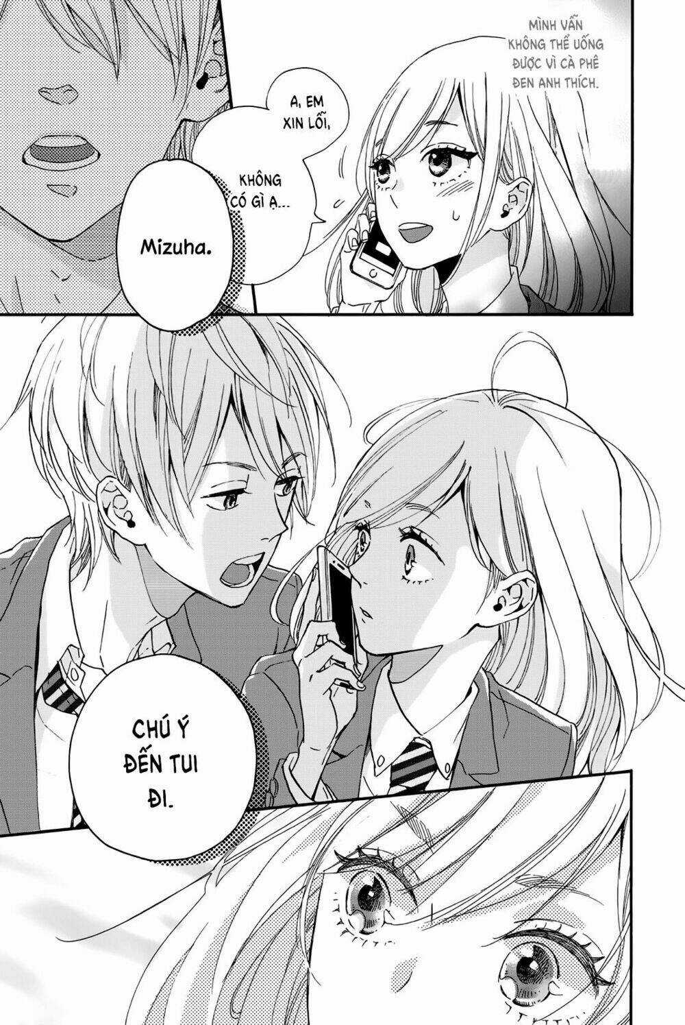 Sweet Bitter - Chapter 1 - Trang 31