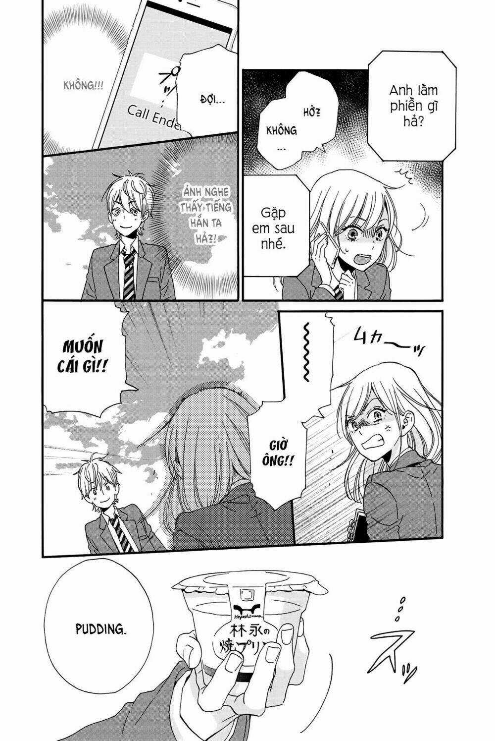 Sweet Bitter - Chapter 1 - Trang 32