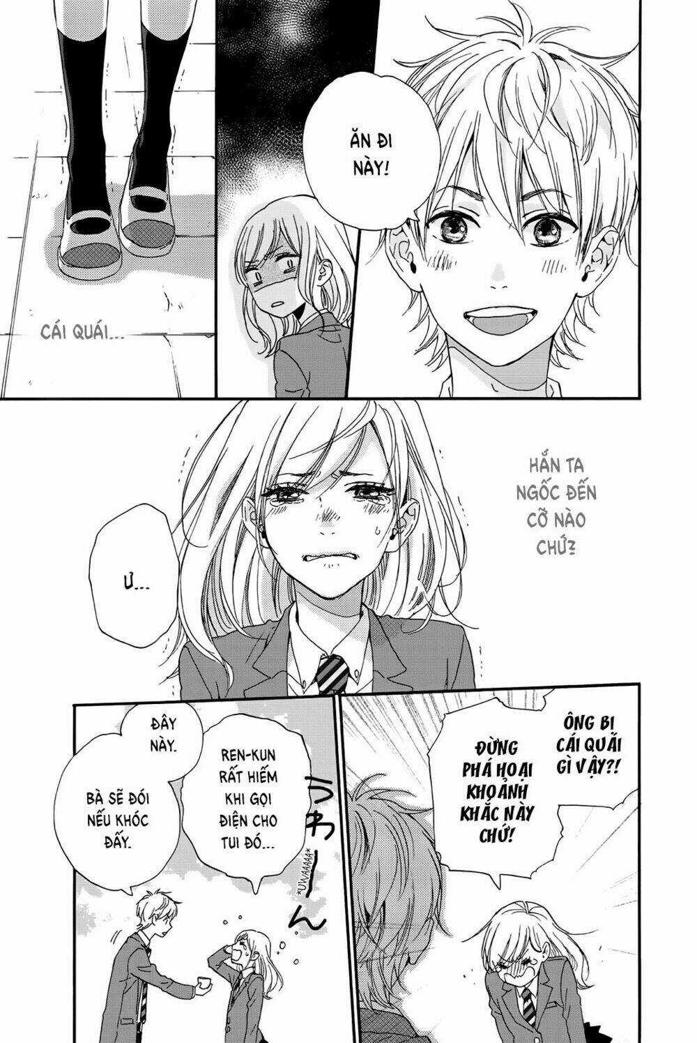 Sweet Bitter - Chapter 1 - Trang 33