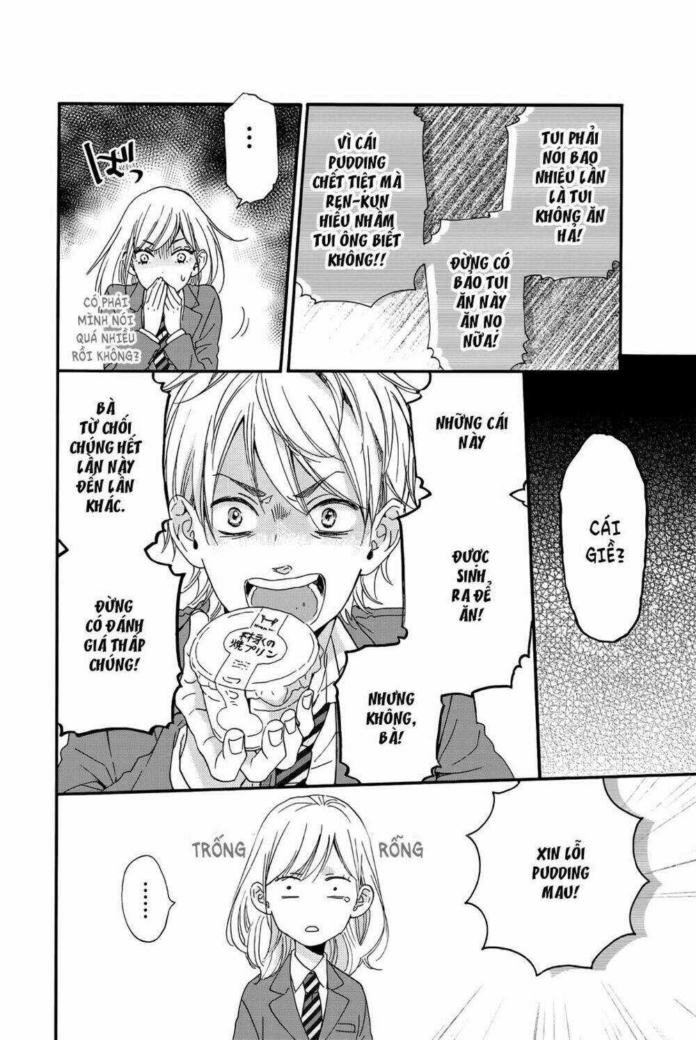 Sweet Bitter - Chapter 1 - Trang 34