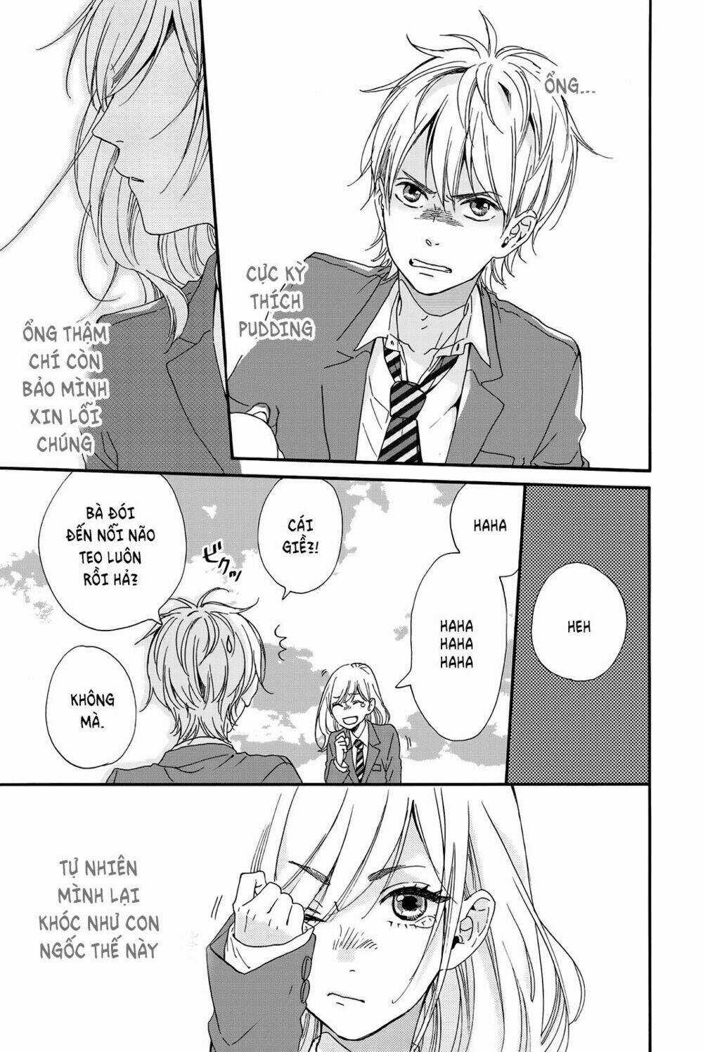 Sweet Bitter - Chapter 1 - Trang 35