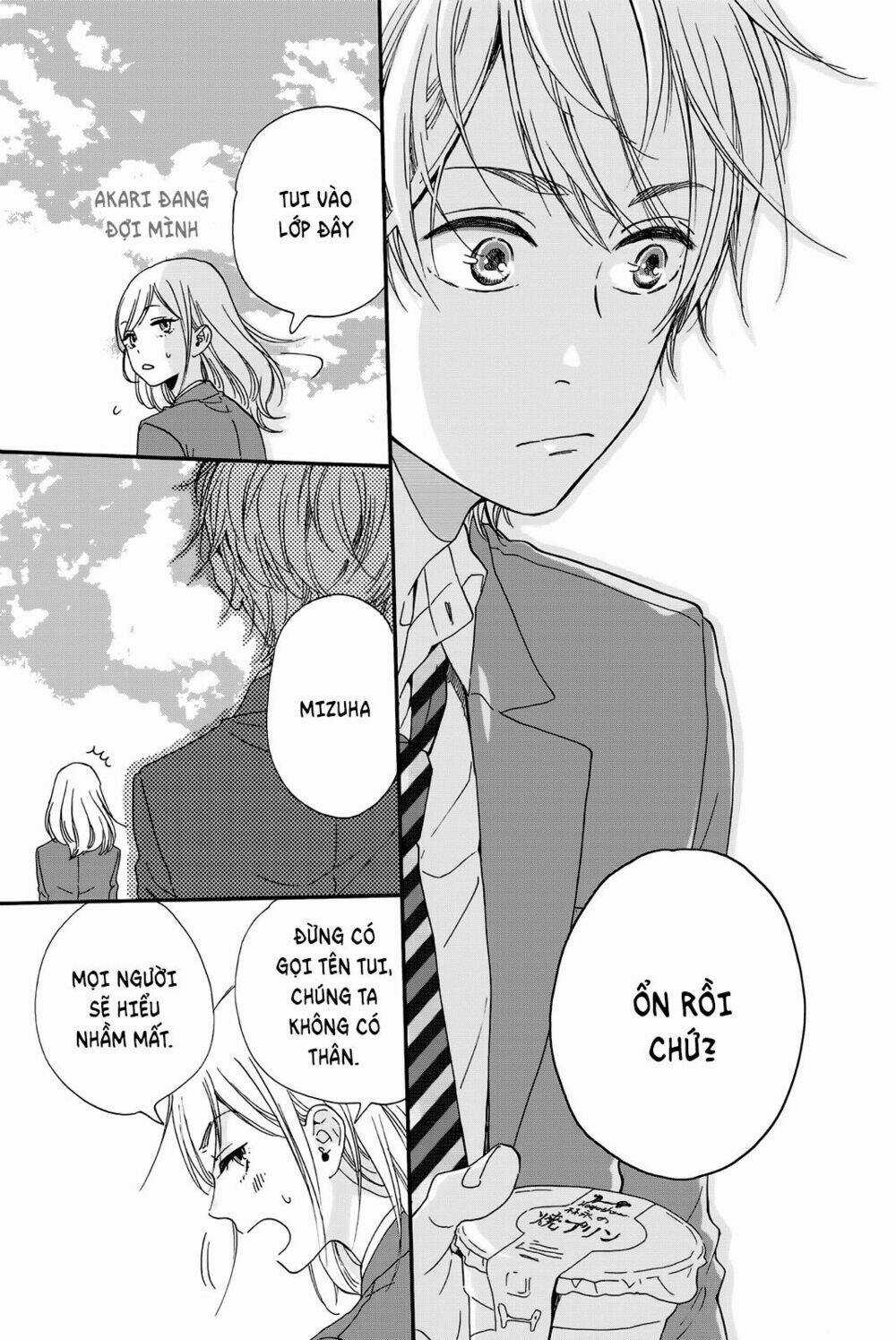 Sweet Bitter - Chapter 1 - Trang 37