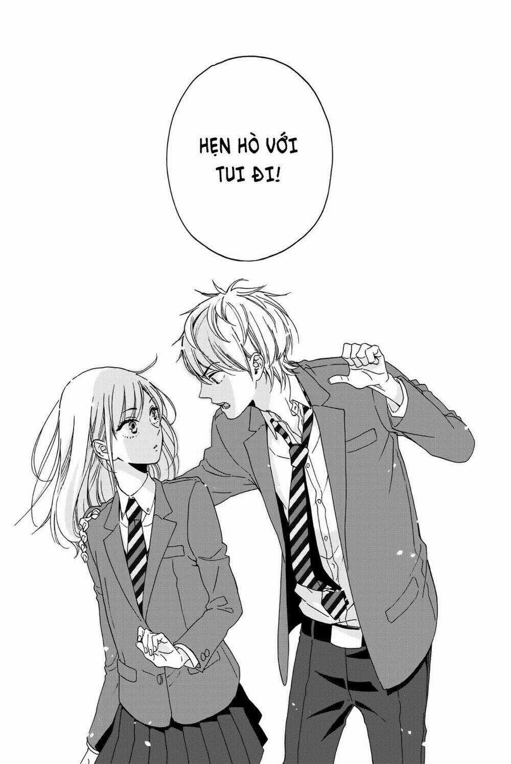 Sweet Bitter - Chapter 1 - Trang 38