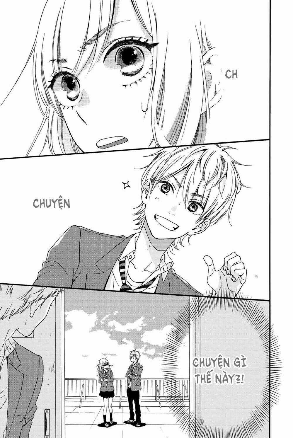 Sweet Bitter - Chapter 1 - Trang 39