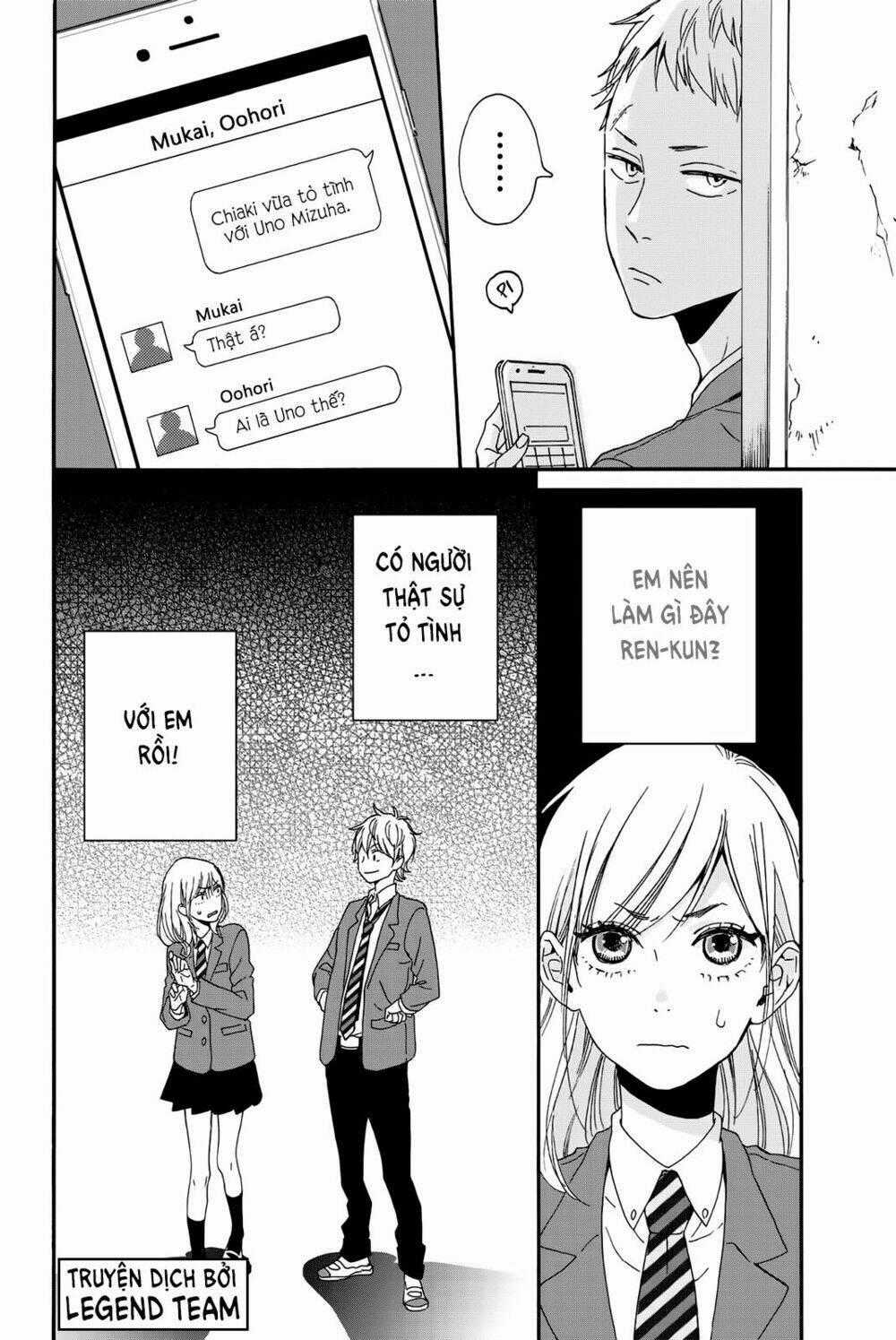 Sweet Bitter - Chapter 1 - Trang 40