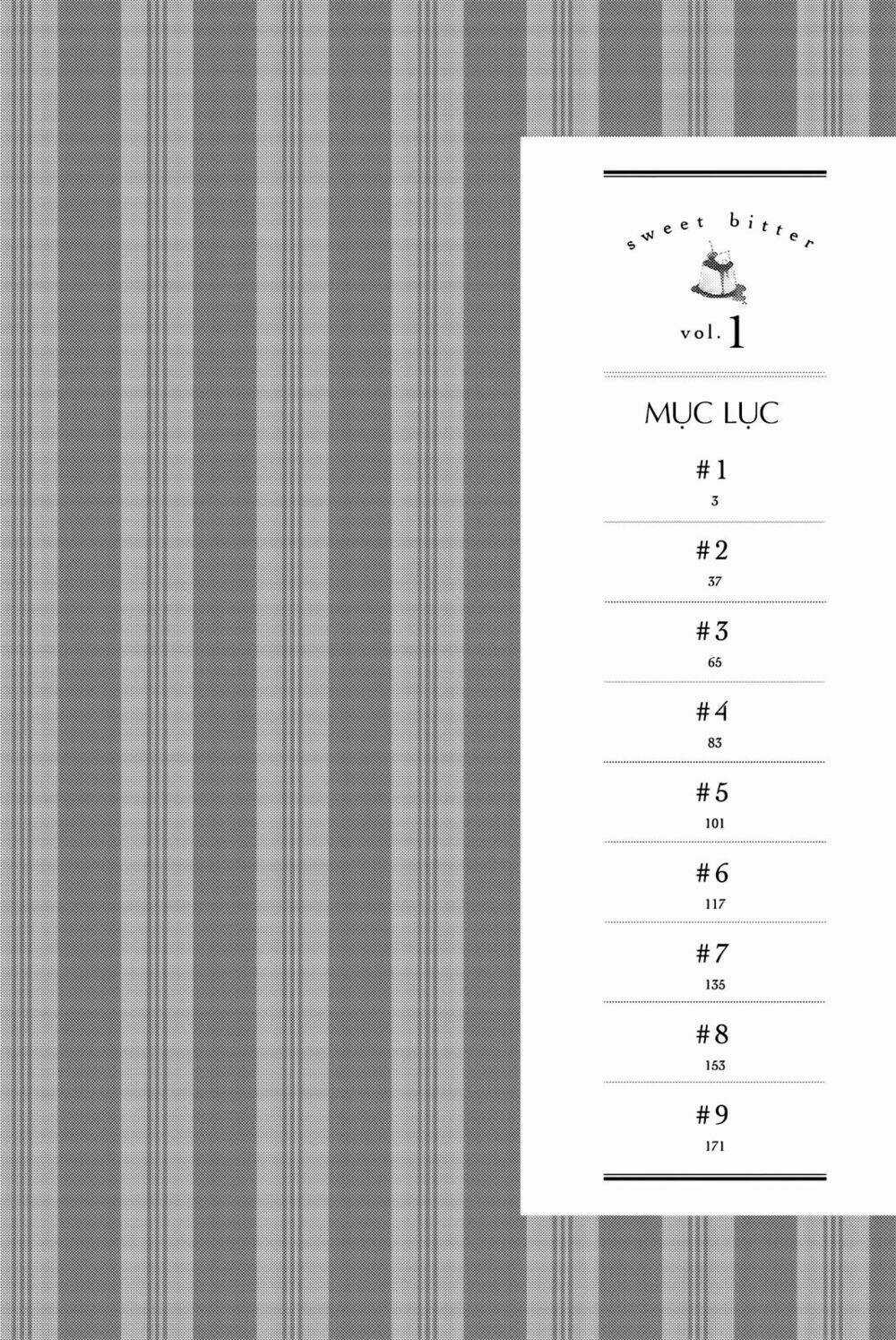 Sweet Bitter - Chapter 1 - Trang 6