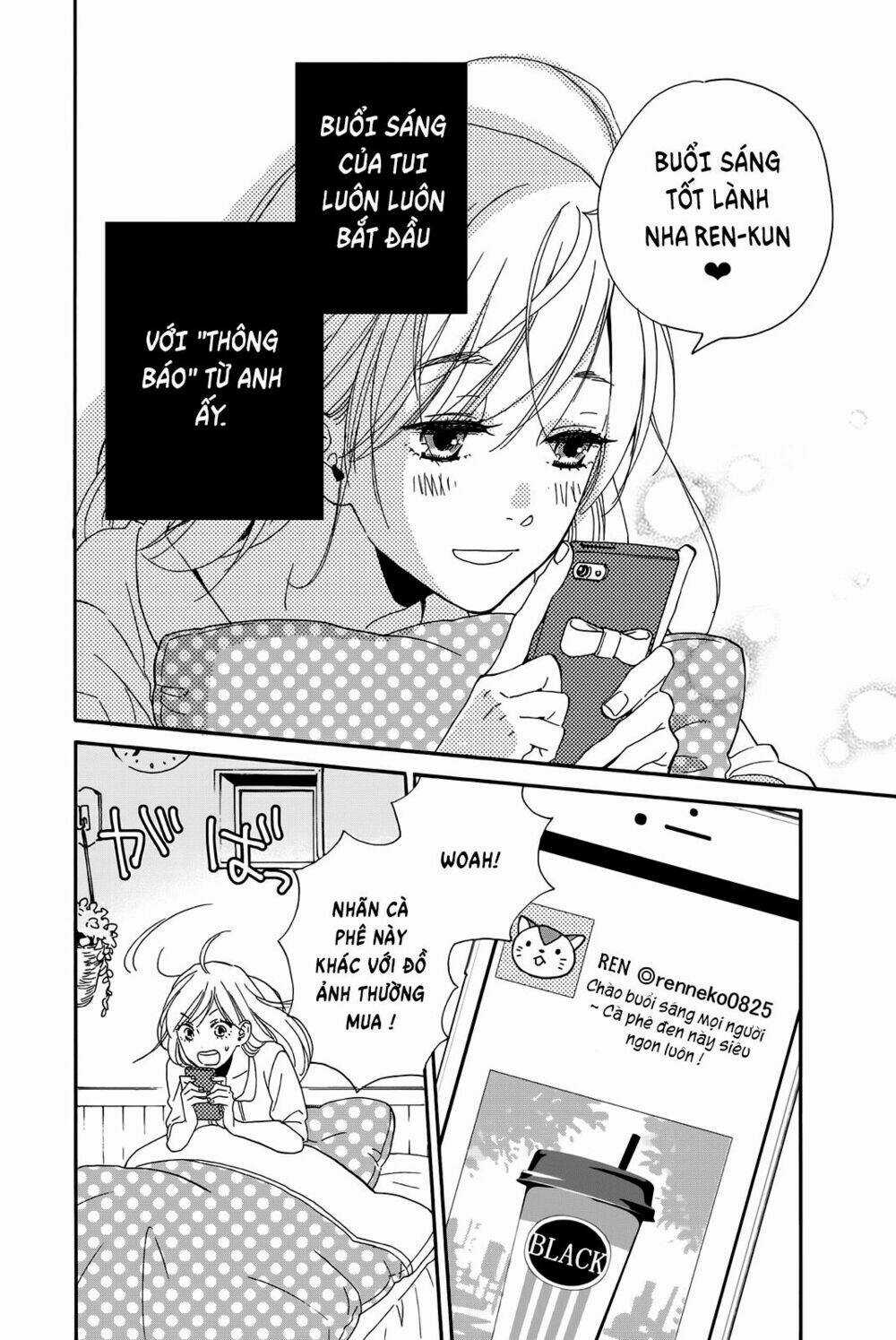 Sweet Bitter - Chapter 1 - Trang 8