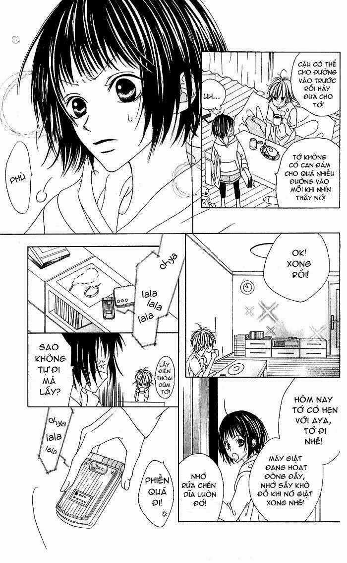 Sweet Black - Chapter 1 - Trang 11