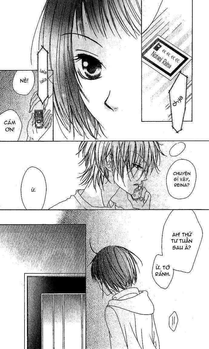 Sweet Black - Chapter 1 - Trang 12