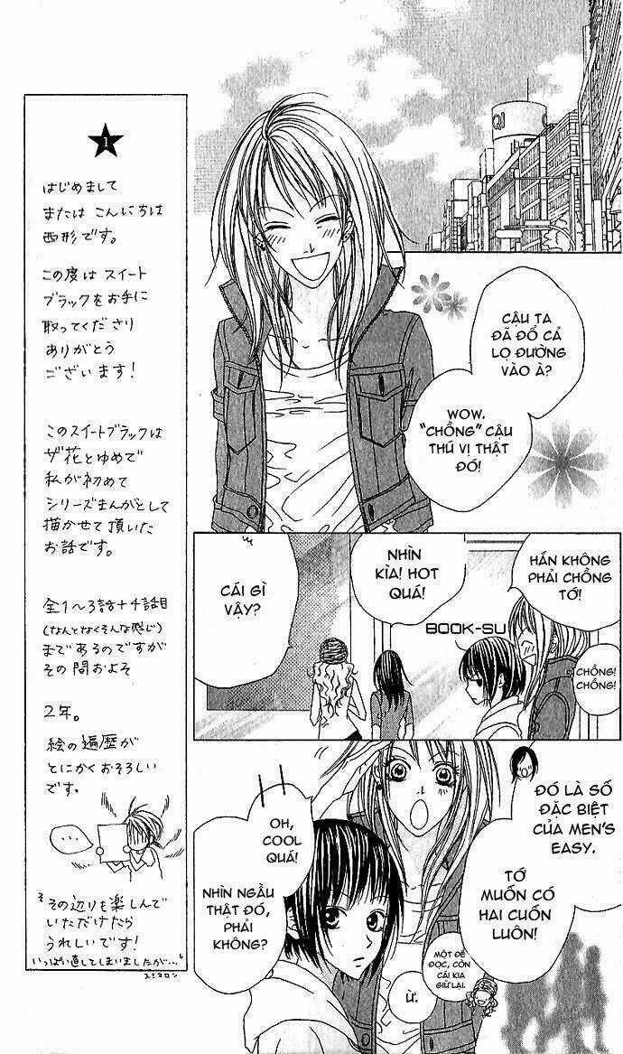 Sweet Black - Chapter 1 - Trang 13