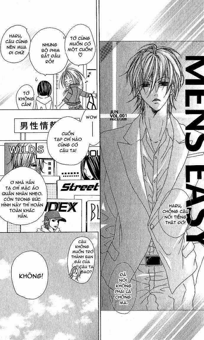 Sweet Black - Chapter 1 - Trang 14