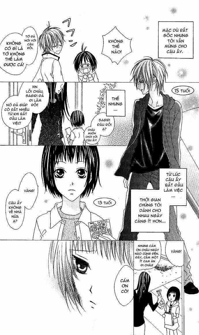 Sweet Black - Chapter 1 - Trang 16