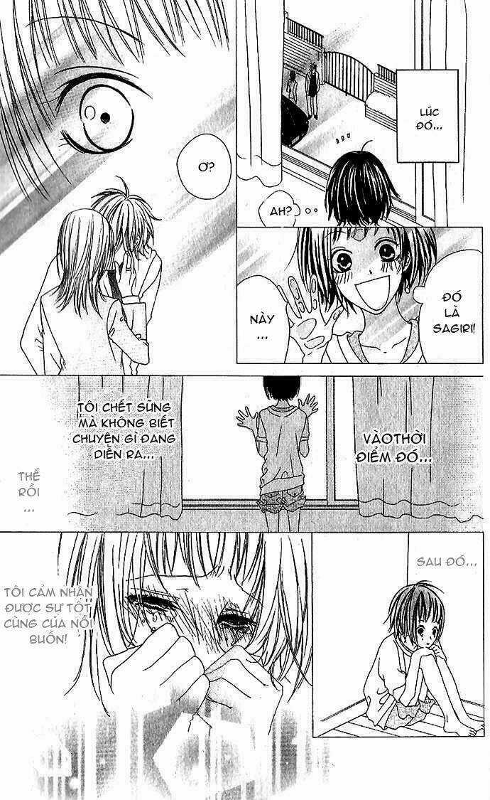 Sweet Black - Chapter 1 - Trang 17