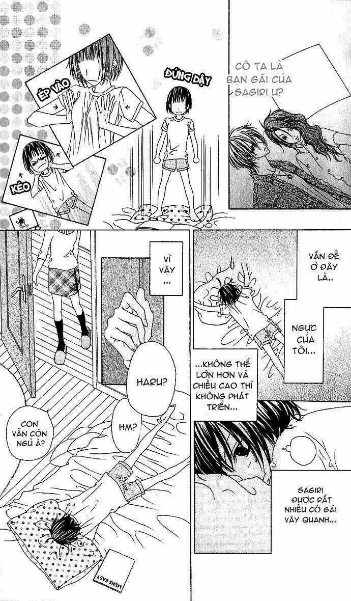 Sweet Black - Chapter 1 - Trang 19