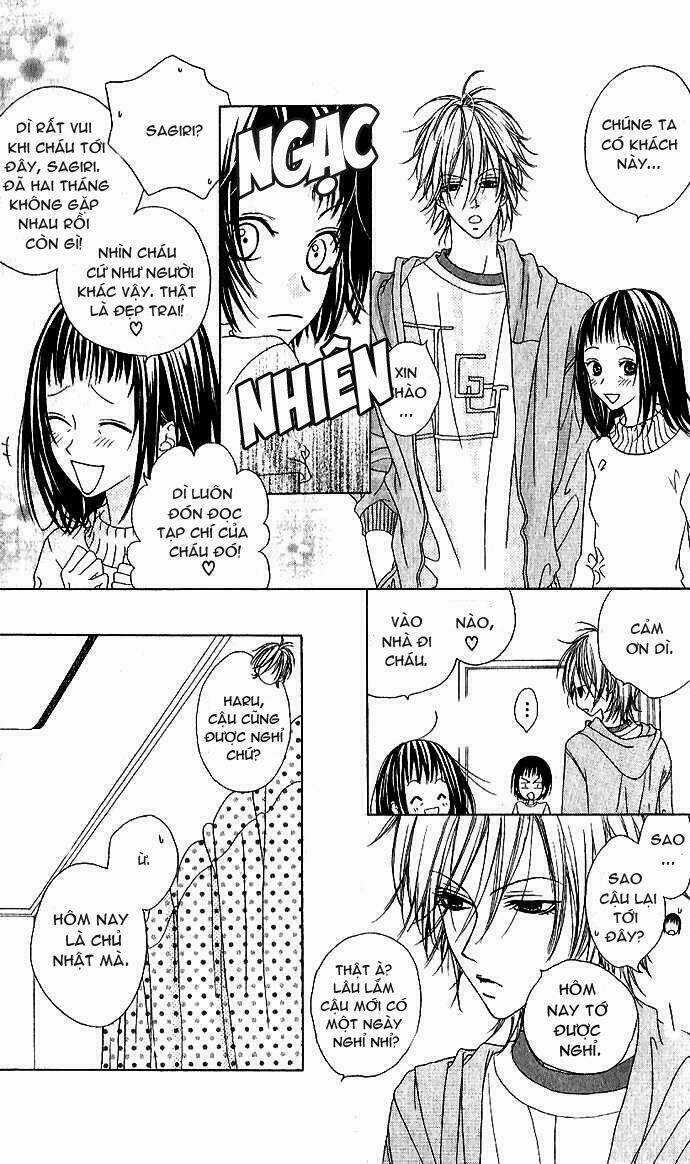 Sweet Black - Chapter 1 - Trang 20