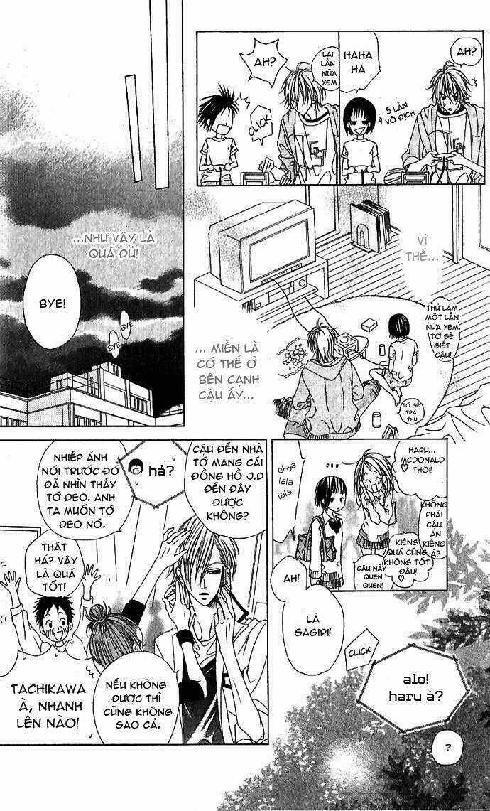 Sweet Black - Chapter 1 - Trang 22