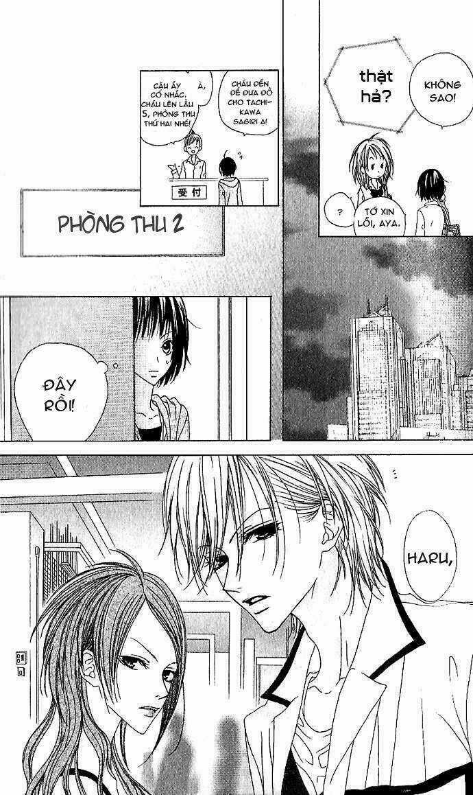 Sweet Black - Chapter 1 - Trang 23