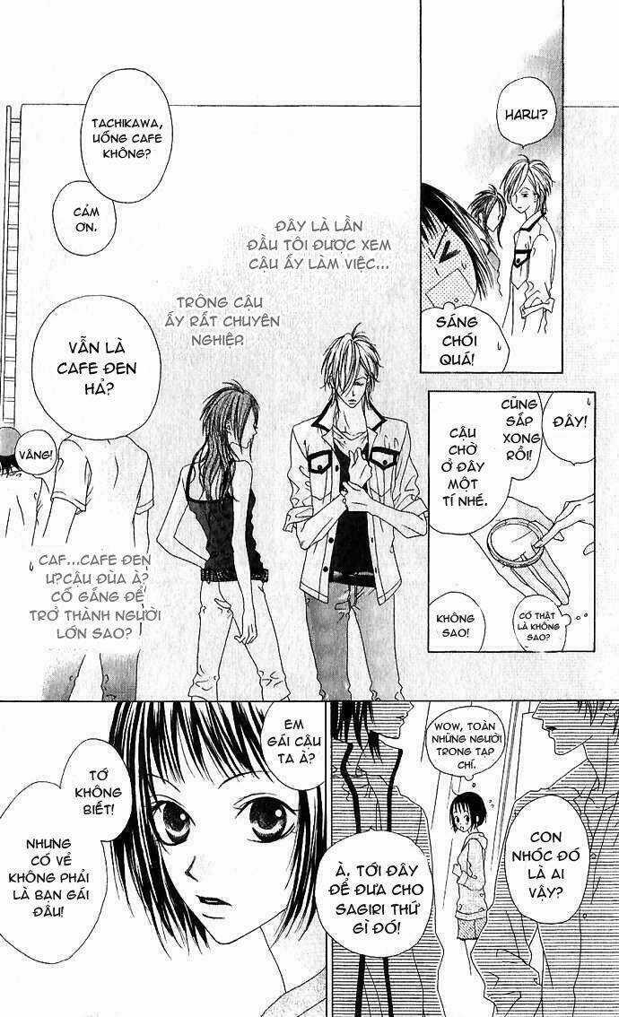Sweet Black - Chapter 1 - Trang 24
