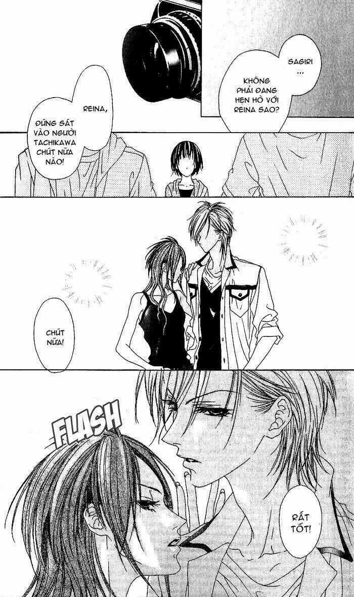 Sweet Black - Chapter 1 - Trang 25