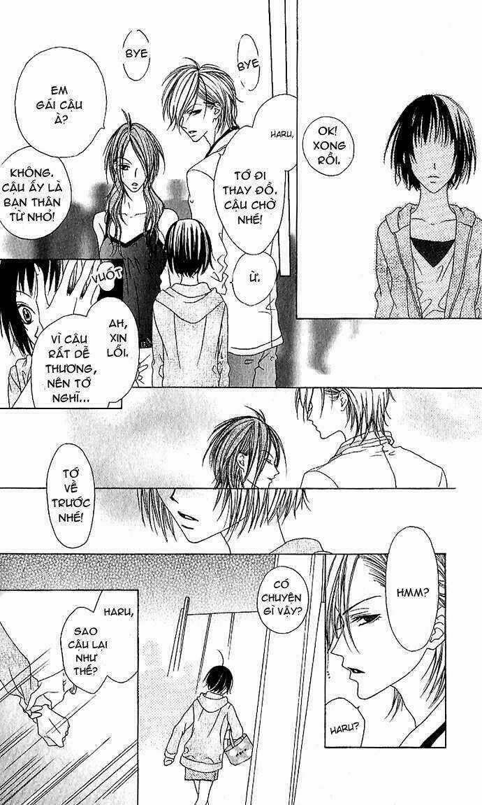 Sweet Black - Chapter 1 - Trang 26