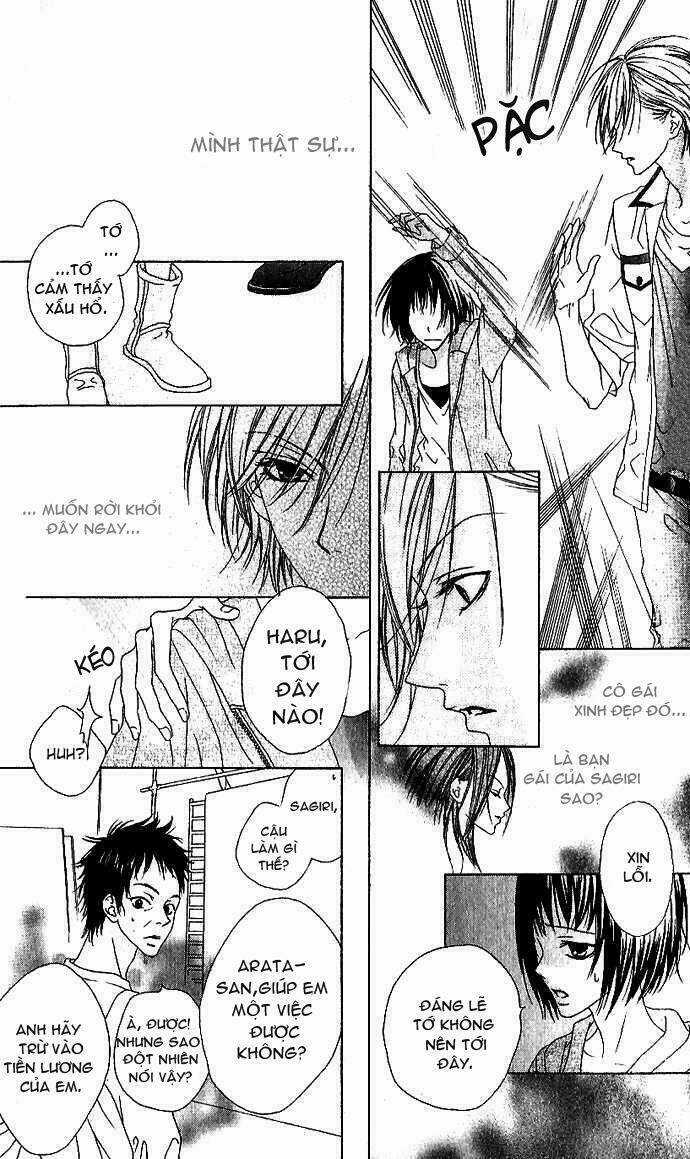 Sweet Black - Chapter 1 - Trang 27