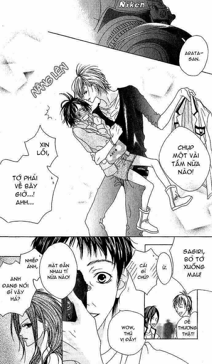 Sweet Black - Chapter 1 - Trang 28