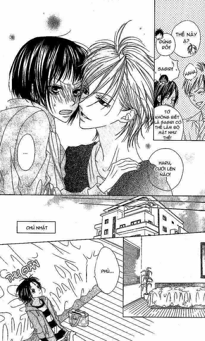 Sweet Black - Chapter 1 - Trang 29