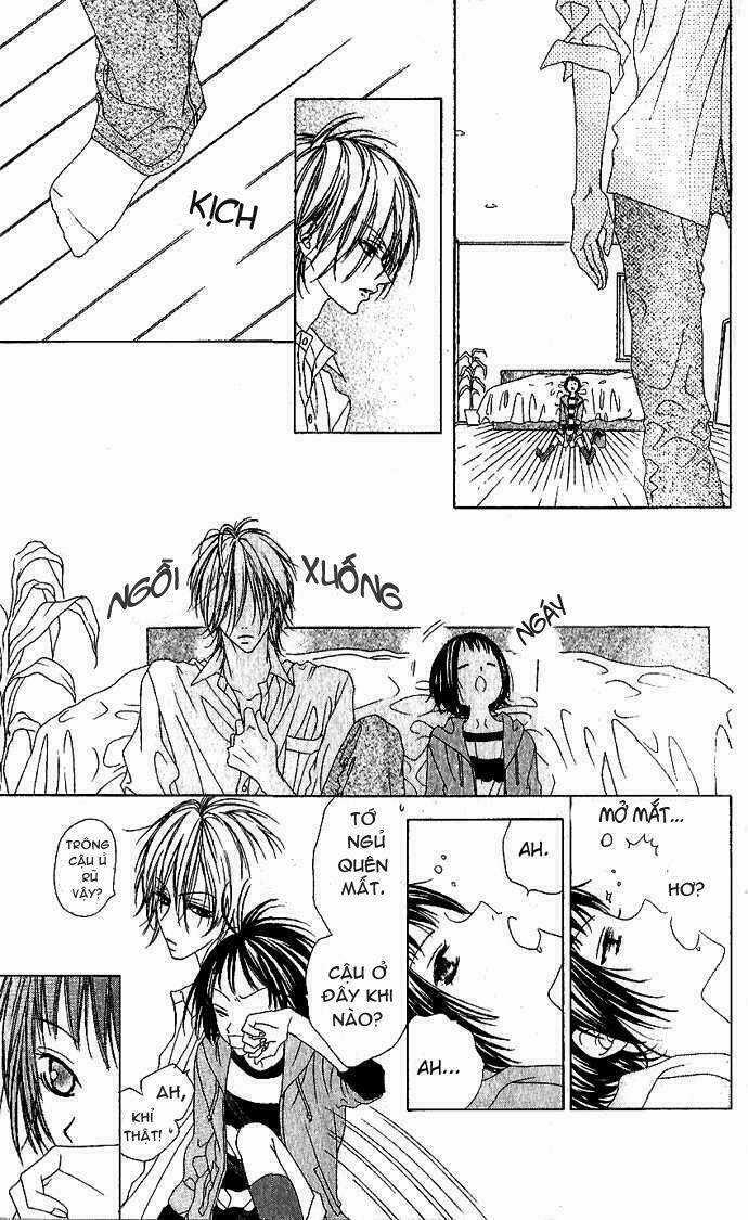 Sweet Black - Chapter 1 - Trang 31