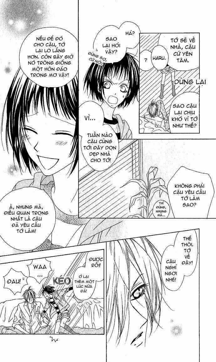 Sweet Black - Chapter 1 - Trang 32