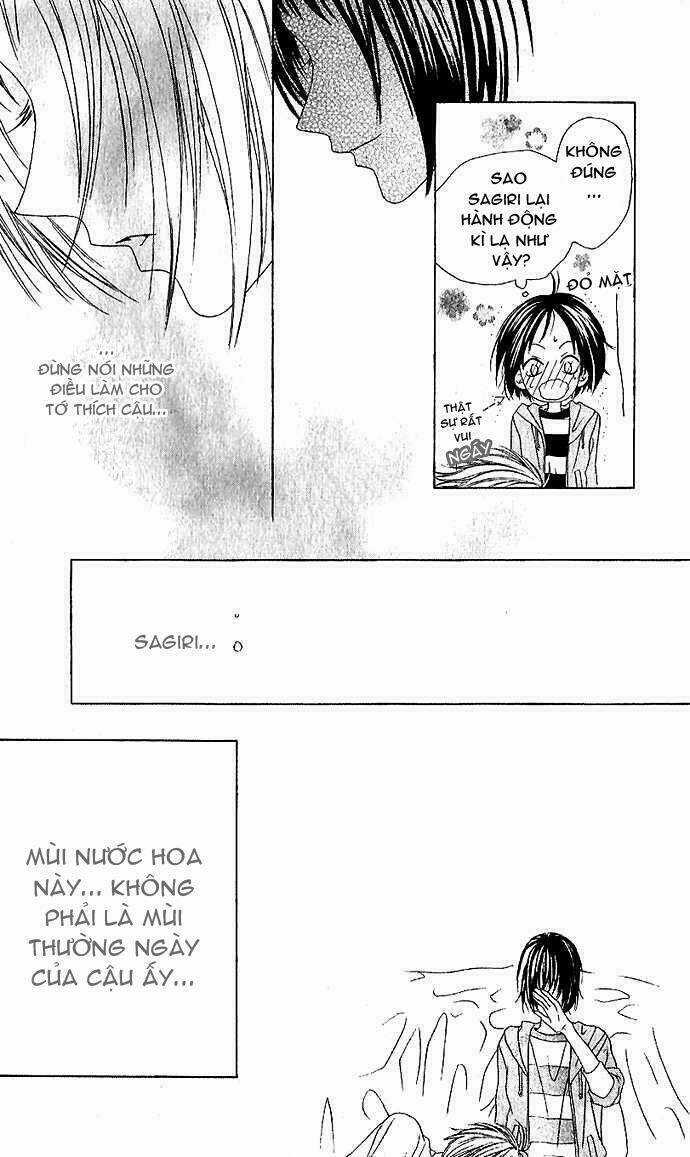 Sweet Black - Chapter 1 - Trang 34