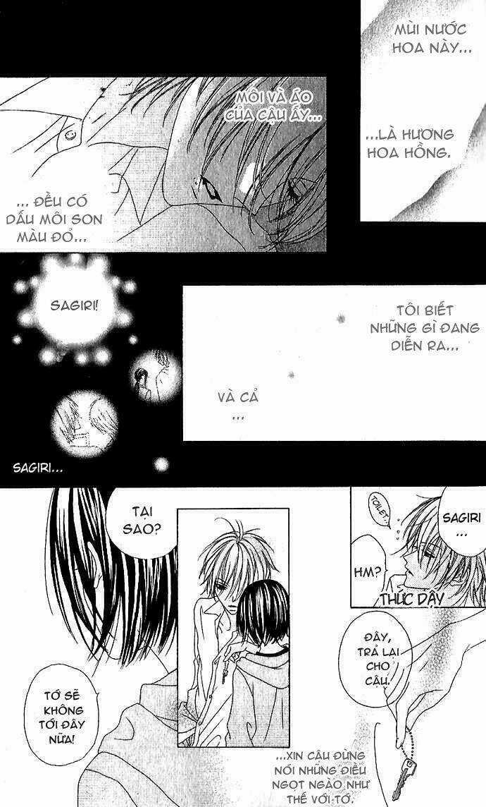 Sweet Black - Chapter 1 - Trang 35
