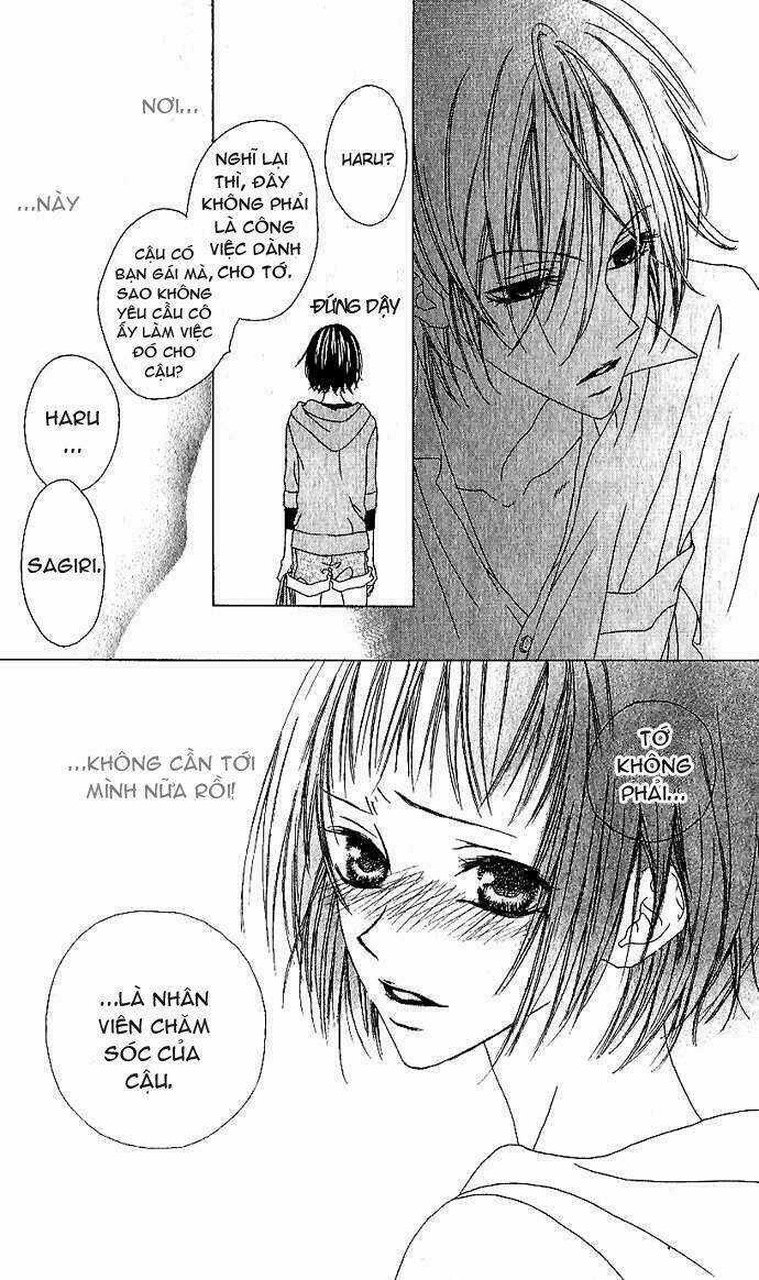 Sweet Black - Chapter 1 - Trang 36