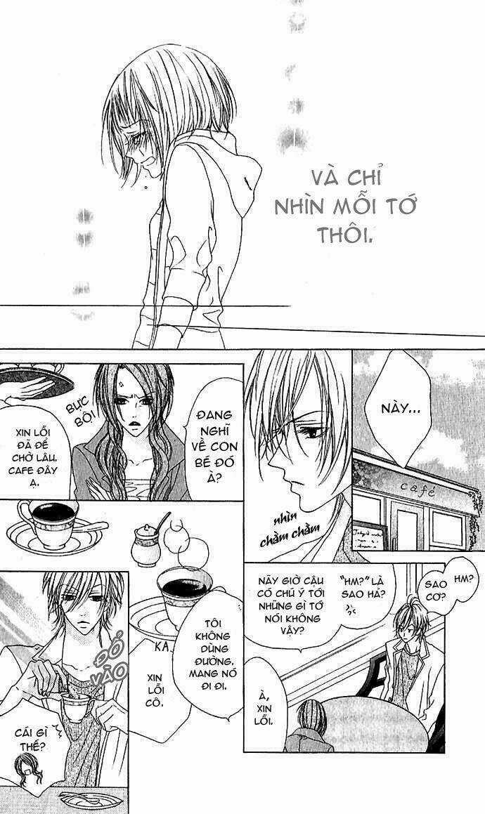 Sweet Black - Chapter 1 - Trang 38