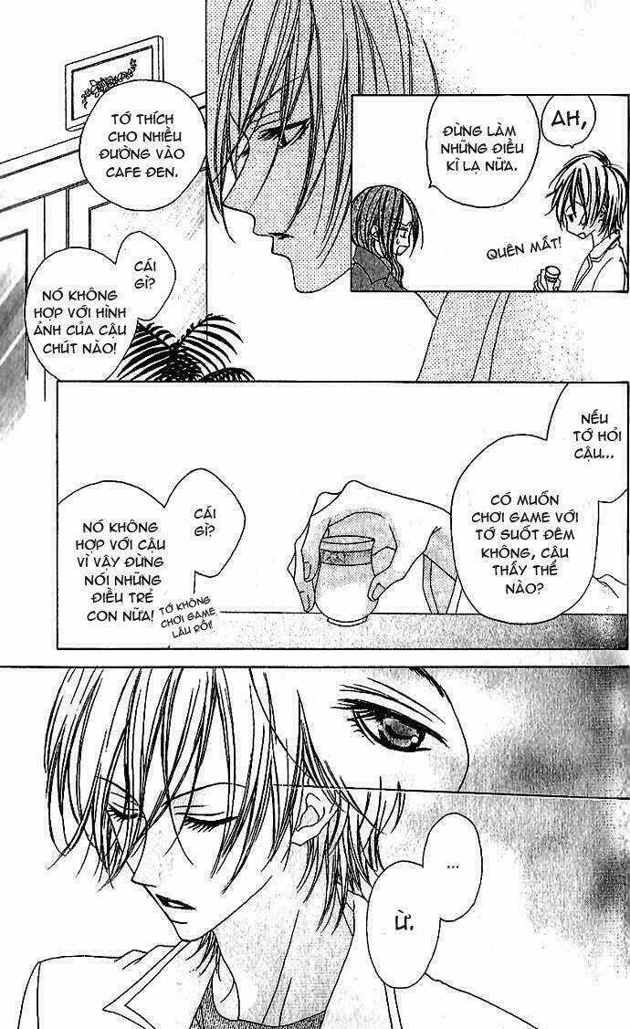 Sweet Black - Chapter 1 - Trang 39