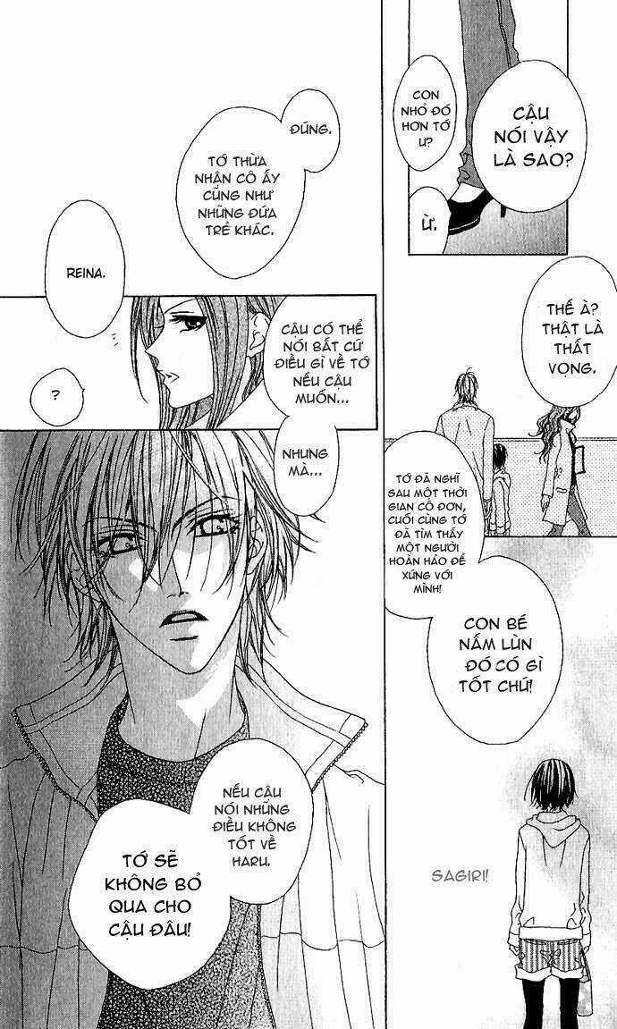 Sweet Black - Chapter 1 - Trang 44