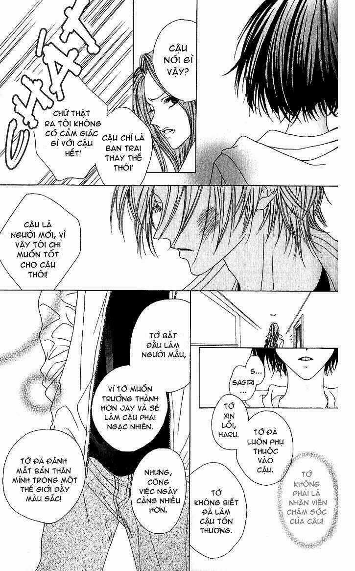 Sweet Black - Chapter 1 - Trang 45