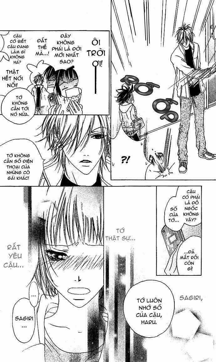 Sweet Black - Chapter 1 - Trang 48