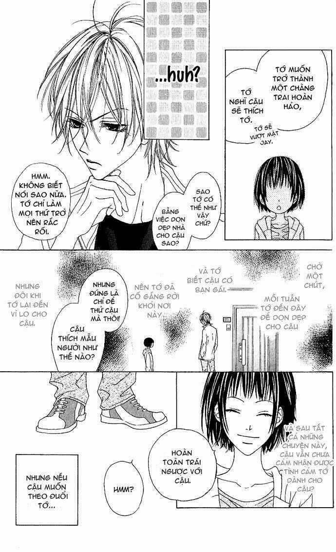 Sweet Black - Chapter 1 - Trang 49