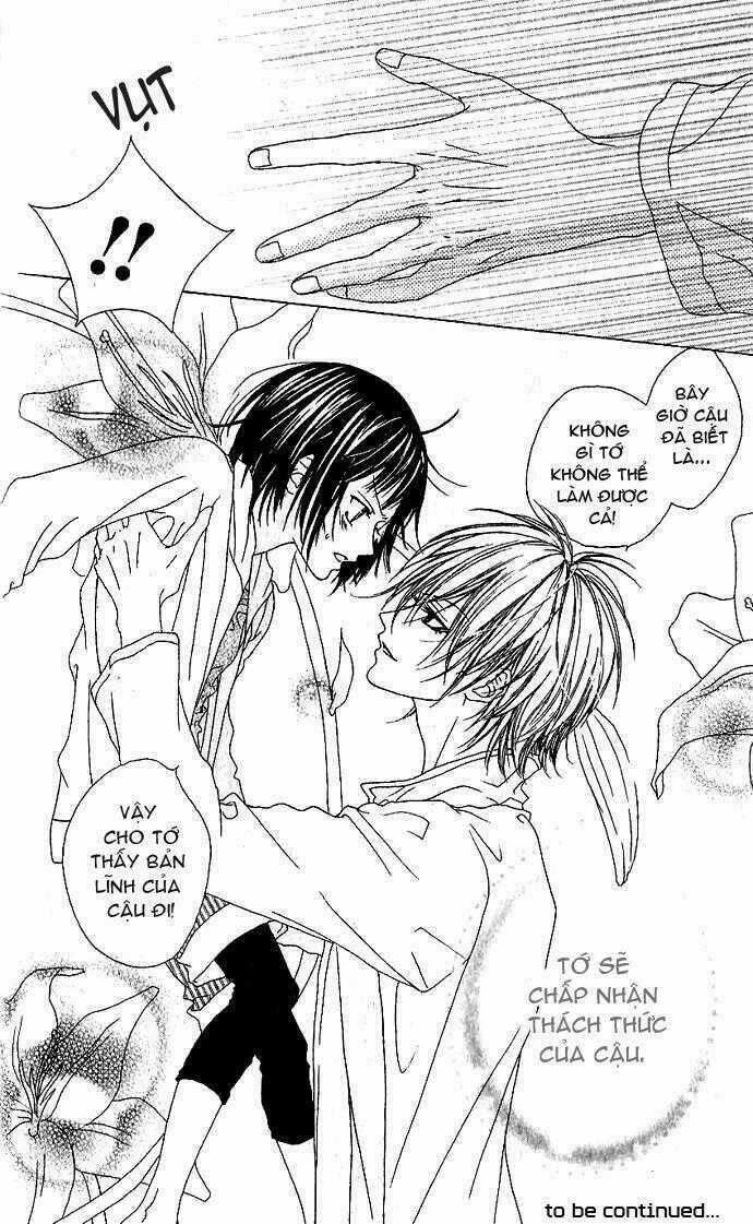 Sweet Black - Chapter 1 - Trang 50