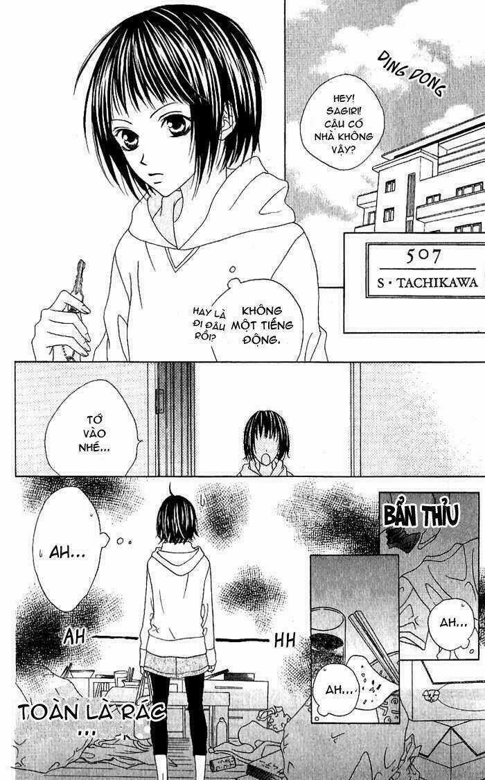 Sweet Black - Chapter 1 - Trang 6