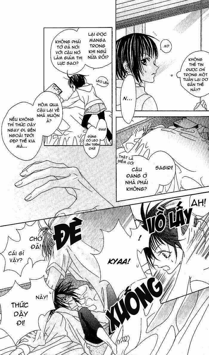 Sweet Black - Chapter 1 - Trang 7