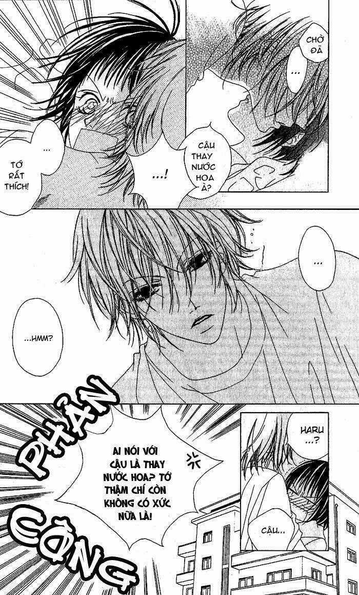 Sweet Black - Chapter 1 - Trang 8