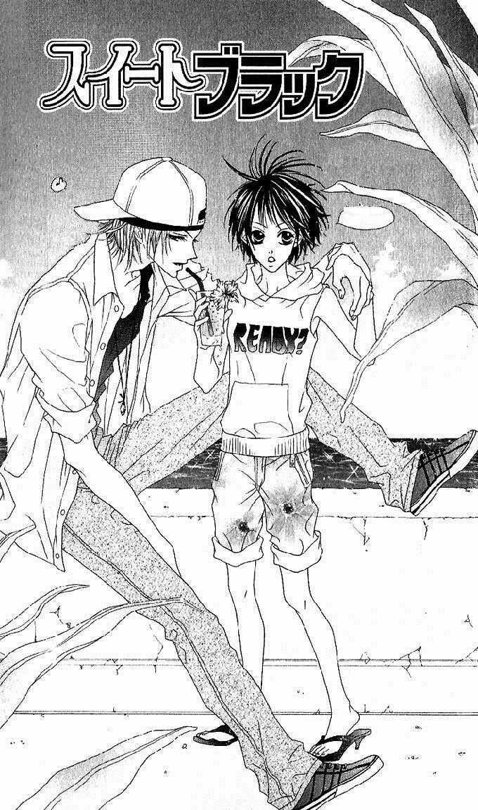 Sweet Black - Chapter 2 - Trang 2