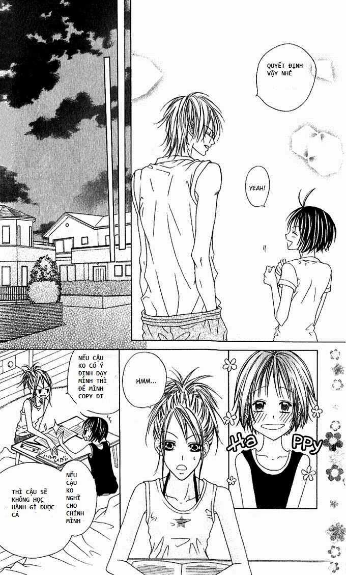 Sweet Black - Chapter 2 - Trang 11