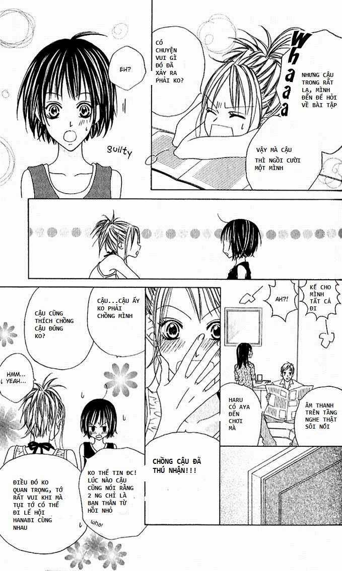 Sweet Black - Chapter 2 - Trang 12