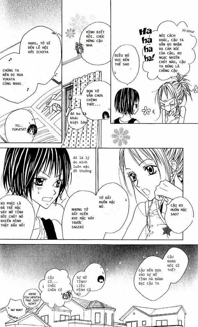 Sweet Black - Chapter 2 - Trang 13